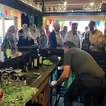 샬레 520 Op Recreatiepark De Wielen 신트 마르턴