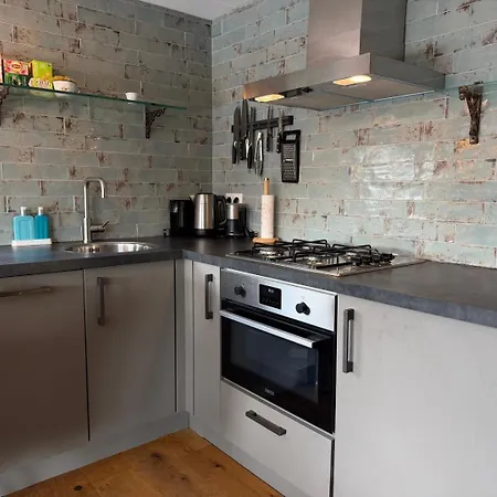 شاليه 520 Op Recreatiepark De Wielen