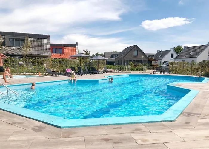 샬레 520 Op Recreatiepark De Wielen *