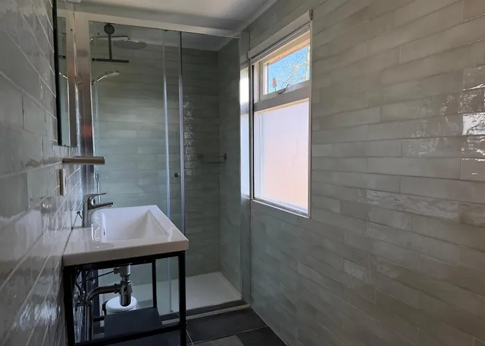 샬레 520 Op Recreatiepark De Wielen 신트 마르턴