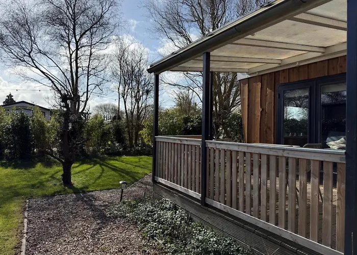 520 Op Recreatiepark De Wielen سينت مارتن