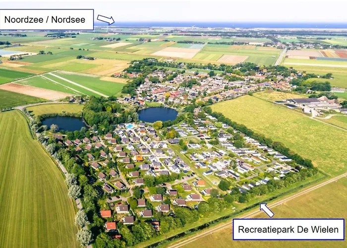 Σαλέ 520 Op Recreatiepark De Wielen