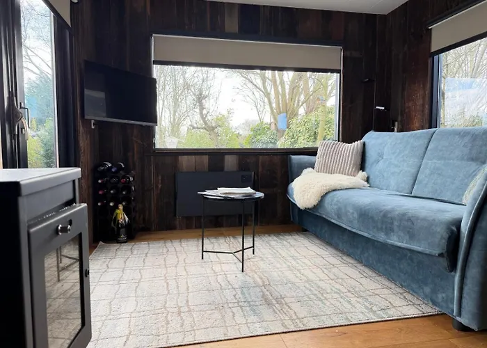 520 Op Recreatiepark De Wielen Σαλέ *