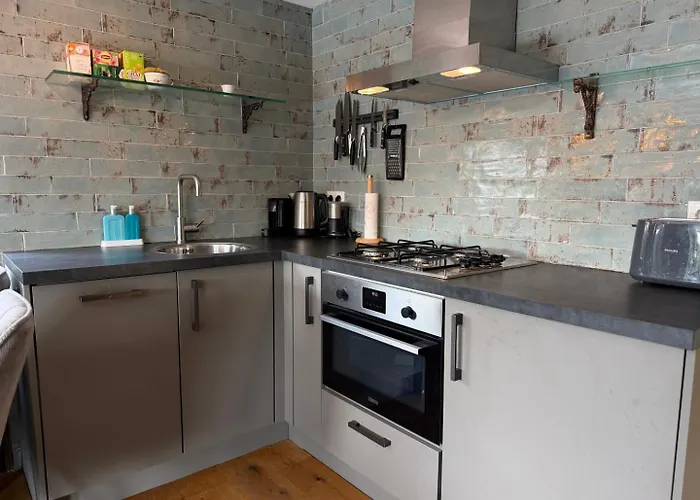 Σαλέ 520 Op Recreatiepark De Wielen