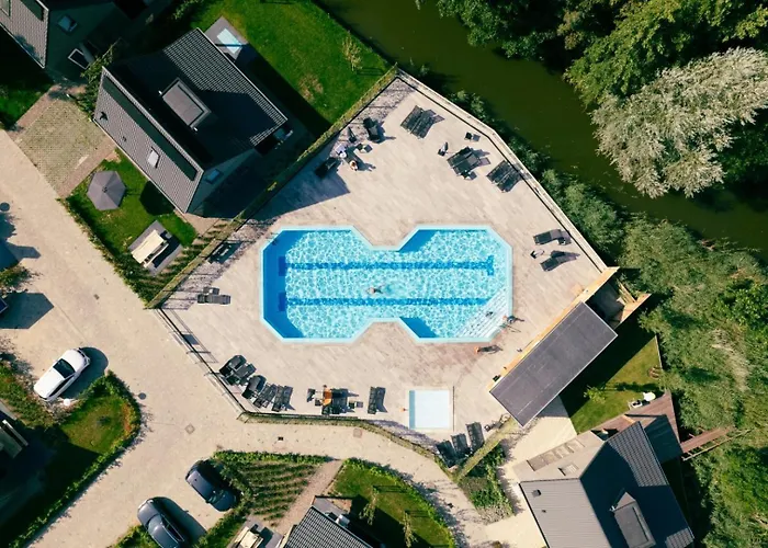 520 Op Recreatiepark De Wielen *