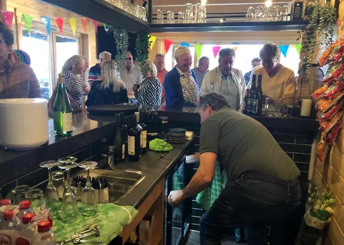 Σαλέ 520 Op Recreatiepark De Wielen Άγιος Μαρτίνος